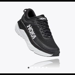Hoka Bondi 7 size 8.5 running shoe